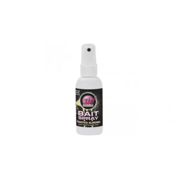 Mainline Spray d'appât Toasted Almond - spray d'arôme