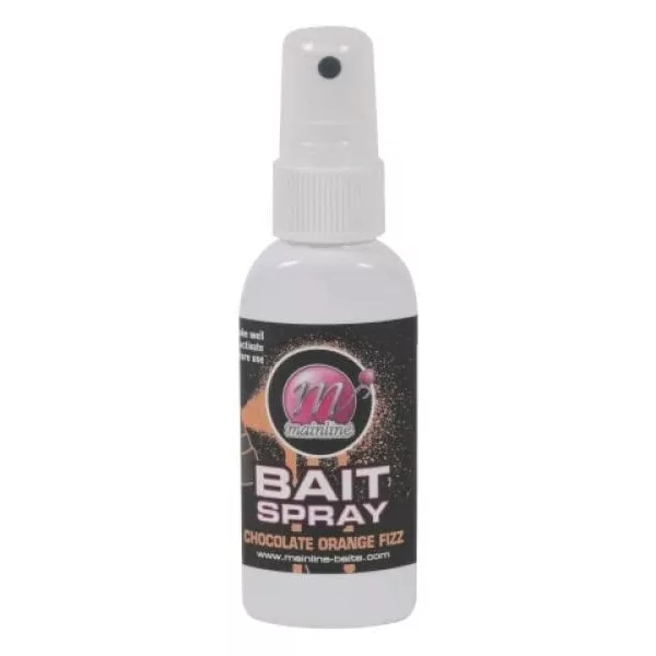Mainline Spray d'appât Chocolate Orange Fizz - spray d'arôme