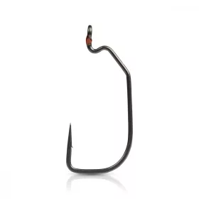 Mustad Assault Heavy Wide Gap 5/0 5db Hameçon Offset
