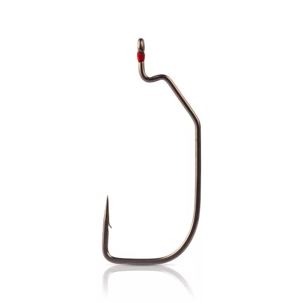 Mustad Assault Wide Gap 1 6db Hameçon Offset