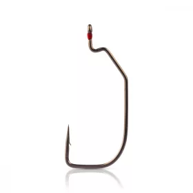 Mustad Assault Wide Gap 5/0 6db Hameçon Offset