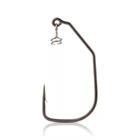 Mustad Infiltrator Swim 2/0 4db Hameçon Offset