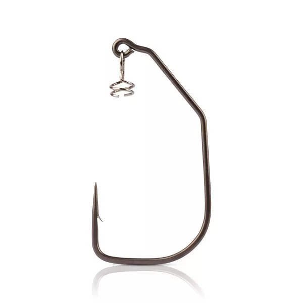 Mustad Infiltrator Swim 4/0 4db Hameçon Offset