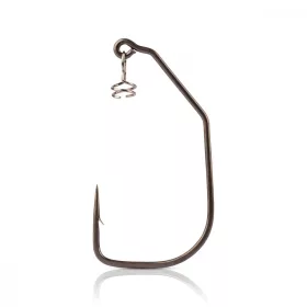 Mustad Infiltrator Swim 8/0 2db Hameçon Offset