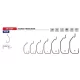 Mustad Assault Finesse Titanx 2/1 Hameçon offset à œillet et barbelé 7pcs