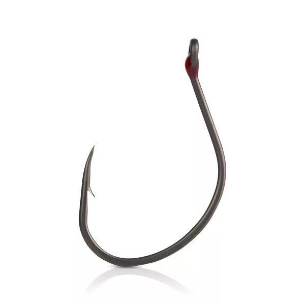 Mustad Apex Wide 1/0 6 pièces Hameçon dropshot