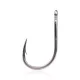 Mustad Rune Bait Titan Steel 2 Hameçon à œillet, barbelé 10pc