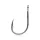 Mustad Rune Bait Titan Steel 1/1 Hameçon à œillet, barbelé 8pc
