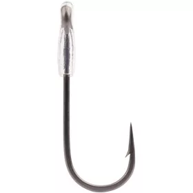   Mustad Trailer TitanX 1/1 Hameçon à œillet barbelé pour pêche au lancer 4pcs