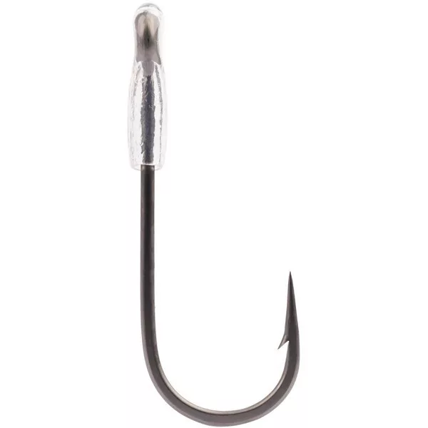 Mustad Trailer TitanX 2/1 Hameçon à œillet barbelé pour pêche au lancer 4pcs