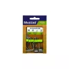 Mustad Ruthless En Ligne Titan Acier 2 Hameçon à œillet et ardillon 6 pièces