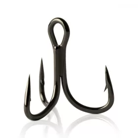 Mustad Jawlock Triple Grip 8 Hameçon triple 6 unités