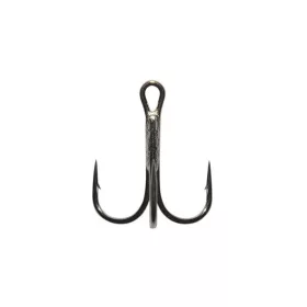 Mustad Np Hameçon triple à courbure ronde 1 5 unités