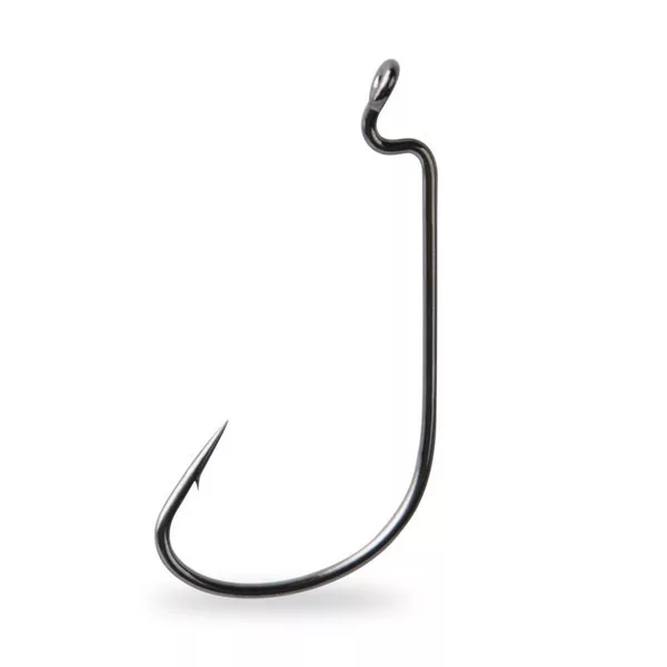Mustad Ver Mega Bite 3/0 7db Hameçon Offset