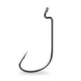 Mustad Ver Mega Bite 4/0 5db Hameçon Offset