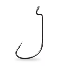 Mustad Ver Mega Bite 5/0 5db Hameçon Offset