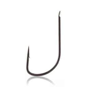   Mustad Yamame Titanx 8 à palette, hameçon à ardillon 12 pièces