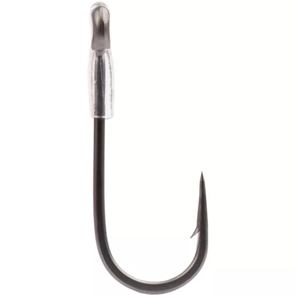 Mustad Heavy Trailer Titanx 4/0 à œillet, hameçon de lancer à ardillon 6 pièces
