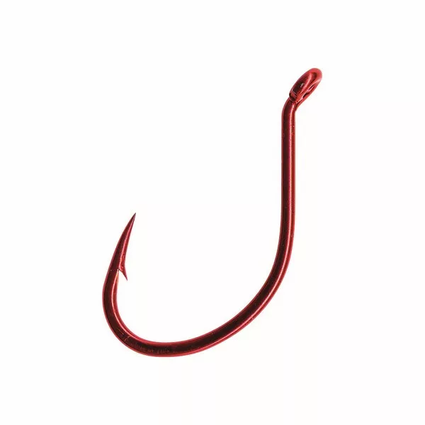 Mustad Hameçons Dropshot Rouges 2 10db Hameçon Dropshot