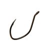 Mustad Ultra NP Single Catfish Black Nickel 3/0 Hameçon à Œillet, Barbelé 8pcs