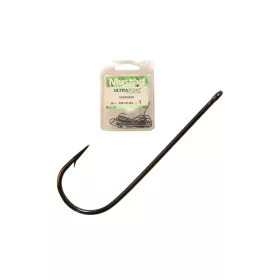   Mustad Aberdeen BN 2 Hameçon à œillet, à ardillon 12 pièces