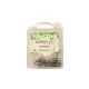 Mustad Aberdeen BN 4 Hameçon à Œillet, Barbelé 12pcs