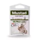 Mustad Aberdeen Slow Death BR 2 Hameçon à œillet, à ardillon 10 pièces