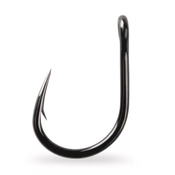 Mustad Hoodlum Live Bait Hook 10/0 3 pièces Hameçon à silure avec œillet et ardillon