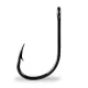 Mustad Big Gun Hooks 4 10 pièces Hameçon à silure avec œillet et ardillon