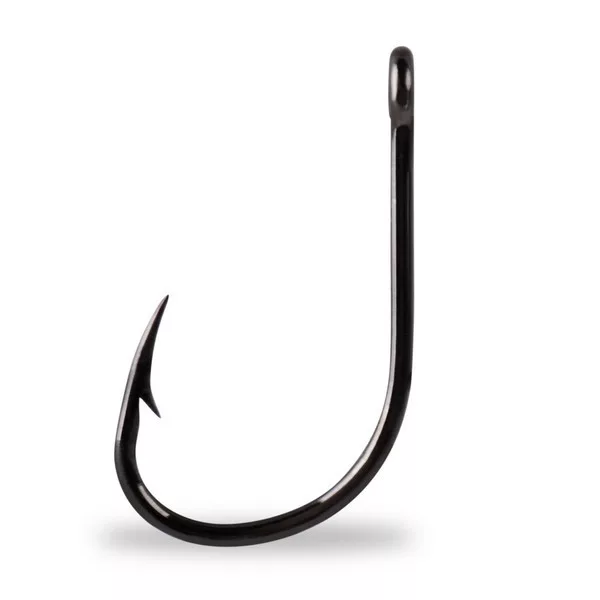 Mustad Big Gun Hooks 6 10 pièces Hameçon à silure avec œillet et ardillon