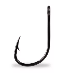   Mustad Big Gun Hooks 6/0 5 pièces Hameçon à silure avec œillet et ardillon