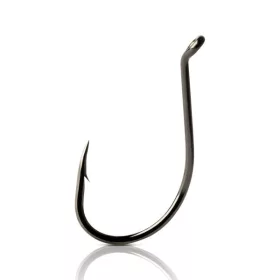   Mustad Beak 5/0, 5 pièces Hameçon pour silure à œillet, barbelé