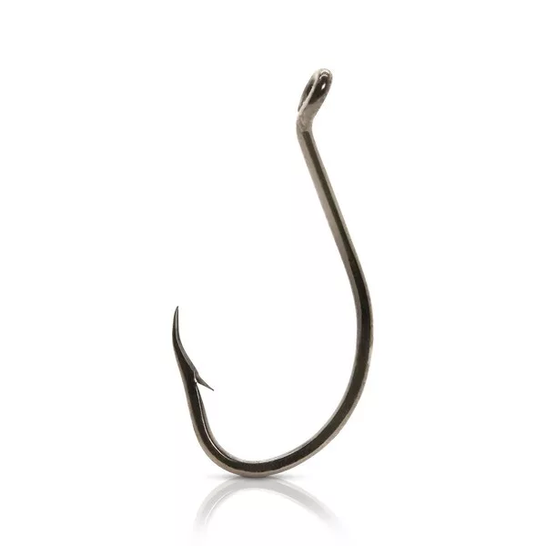 Mustad Up Octopus 4/0 Hameçon à œillet et barbelé 6 pièces