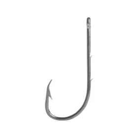   Mustad Beak Baitholder Nickel 1 hameçons barbelés à œillet 10 pièces