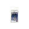 Mustad Beak Hooks Baitholder Nickel 4/0 Süllőző Horog 25db