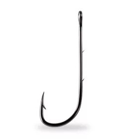 Mustad Hameçon Baitholder 2 à œillet, Barbelé 12 pièces