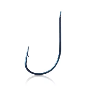   Mustad Blue Allround Hook 12 10pcs Hameçon Feeder à palette, avec ardillon