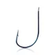 Mustad Blue Allround Hook 1/0 10pcs Hameçon Feeder à palette, avec ardillon