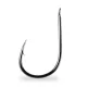 Mustad Chinu Allround Hook 1/0 10db hameçon à palette, à ardillon pour la carpe