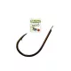 Mustad Chinu Allround Hook 2 Lapkás, Szakállas Horog 12db
