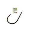 Mustad Chinu Allround Hook 2/0 Lapkás, Szakállas Horog 10db
