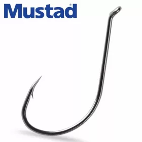   Mustad Ultra Np Mosquito 4 10pcs Hameçon à Carpe à Œillet et Ardillon