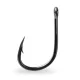 Mustad Iseama Twist Hook 6 10 pièces Hameçon à carpe à œillet et barbelé