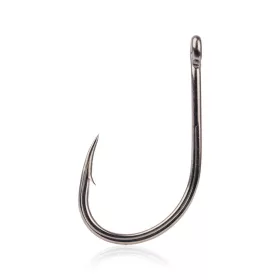   Mustad Big Gun® Titan Steel 9/0 Hameçon à œillet, barbelé 3 pièces
