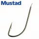 Mustad Ultra Np Match Maggot Spade Barbed 12 10pcs Hameçon Feeder à palette, avec ardillon