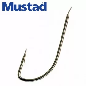   Mustad Ultra Np Match Maggot Spade Barbed 14 10pcs Hameçon Feeder à palette, avec ardillon
