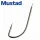 Mustad Ultra Np Match Maggot Spade Barbed 14 10pcs Hameçon Feeder à palette, avec ardillon