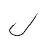 Mustad Ultra NP Match Maggot 18 Lapkás, Szakállas Horog 15db
