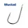 Mustad Ultra Np Grande Ouverture Power 18 10pcs Hameçon à Carpe à Palette et Ardillon
