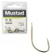 Mustad Ultra NP Feeder 12 Hameçon à carpe barbelé à palette 10 pièces